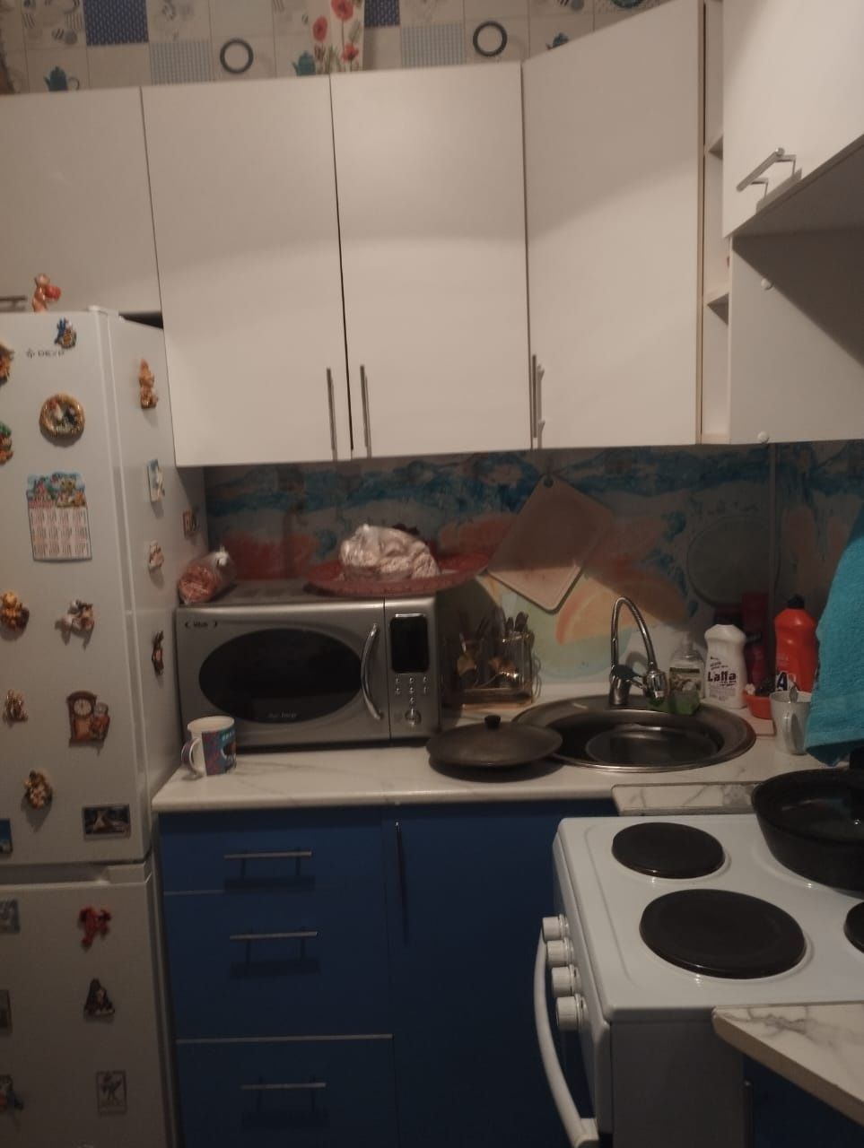 Продам 2-ух комнатную квартиру