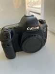 Canon 6D с каробкой + обьектив