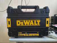 Чемодан T stack Dewalt