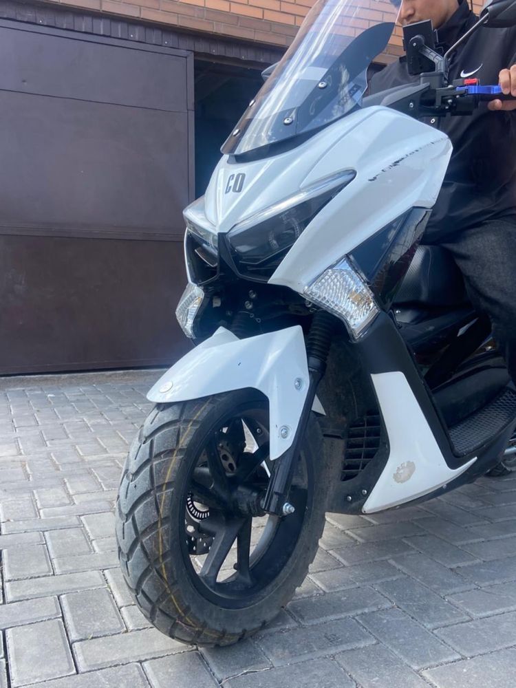 мопед y-max на учете