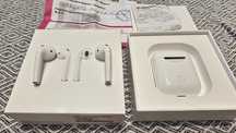 Оригинальные Беспроводные наушники Apple AirPods