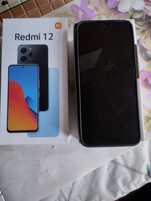 Продам Ксиоми Редми 12 память 8/256GB