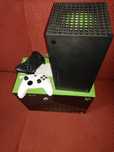 Xbox series x, 2 геймпада