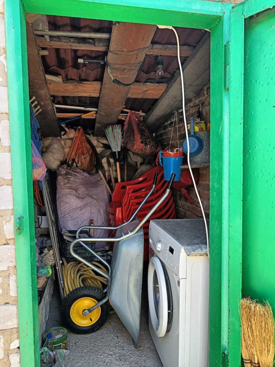 Дача в районе 22 километра. Новая Ульба, с/т «Металлист-3»