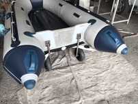 Продам лодку ПВХ SEA MASTER 290 корейского производства