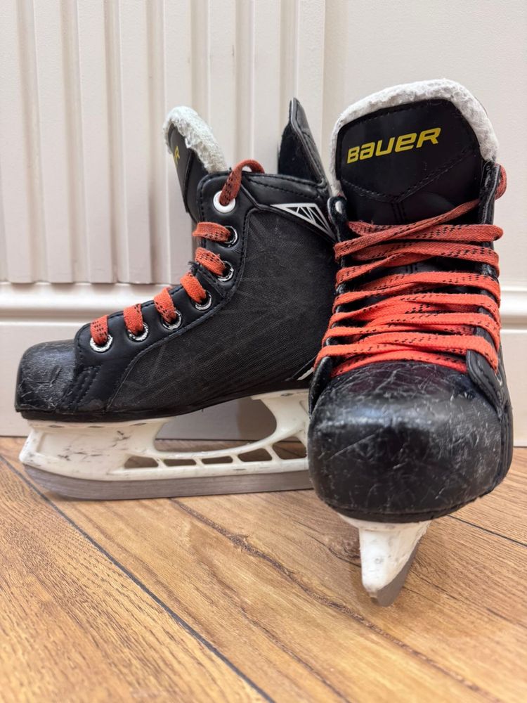 Конки хоккейные Бауер Bauer 31р