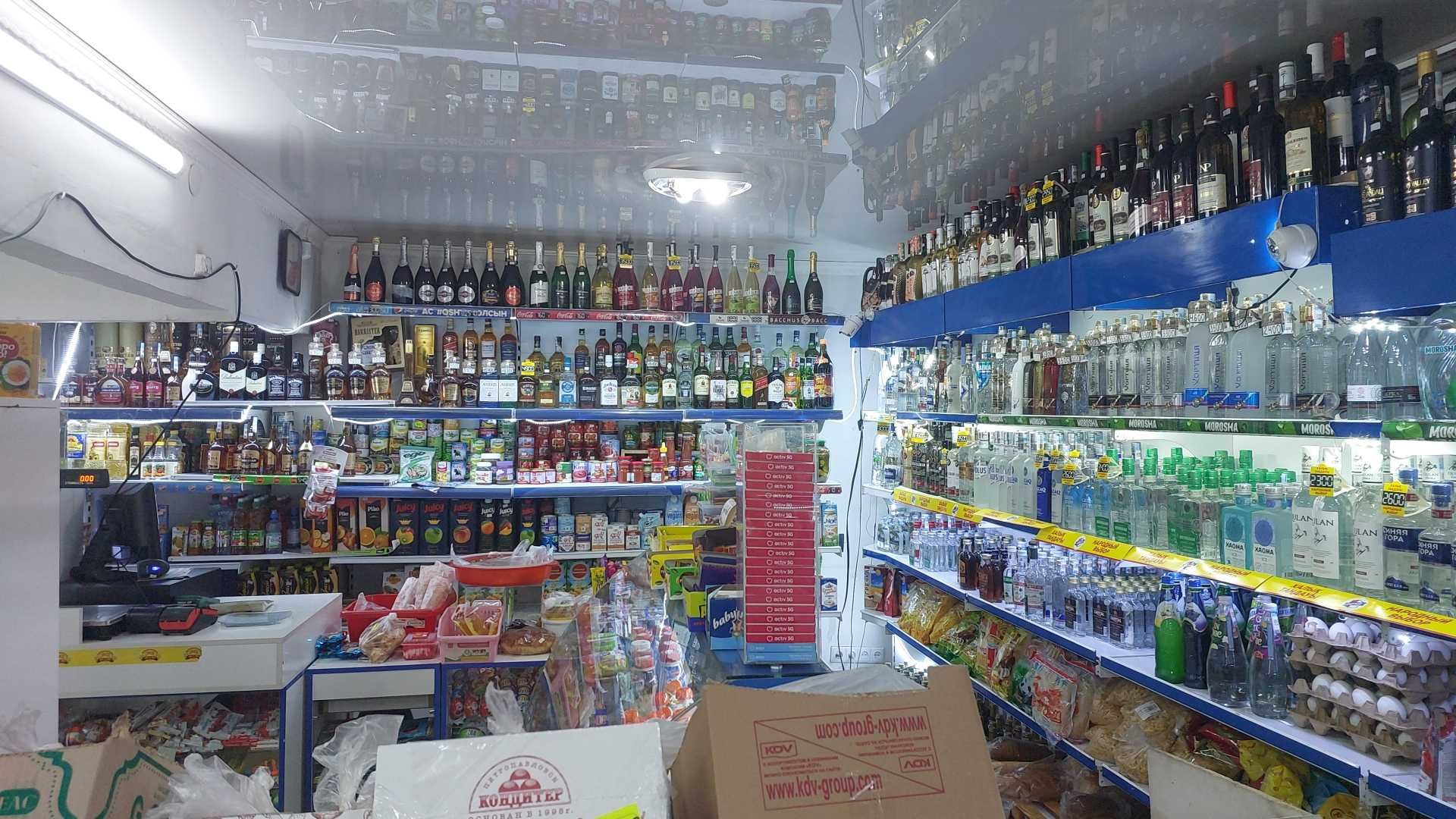 Продается коммерческое помещение 99 м² в жилом доме, магазин,2 входа