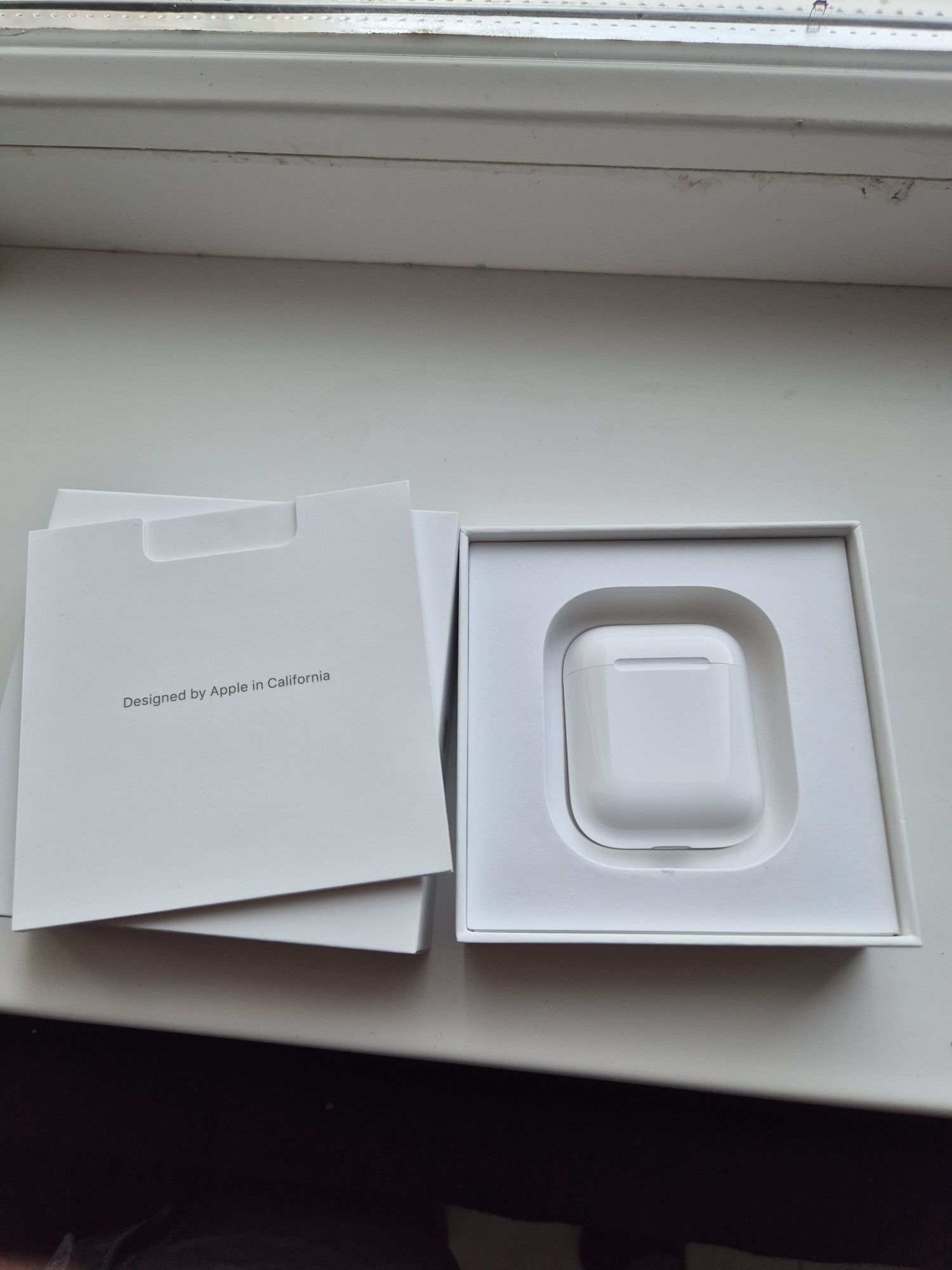 Airpods наушники