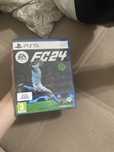 Диск fifa24 mortal kombat ps4/5