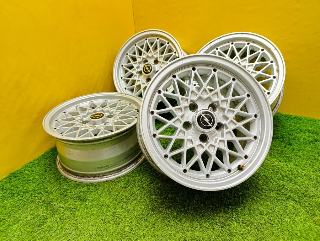 Диски R15 5×110 на Opel комплект