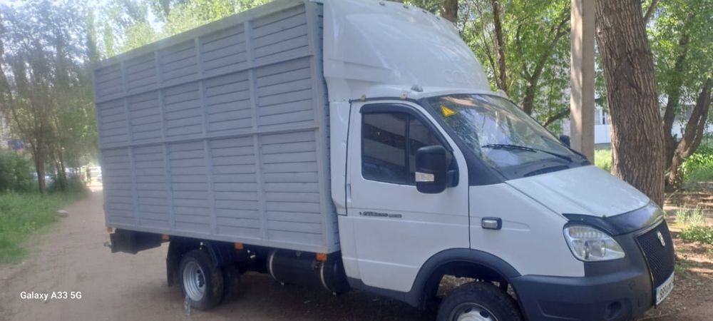 Газель грузовая продается