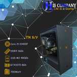 Core i5 10400F\16Gb\SSD480Gb\GTX1070 8Gb РАССРОЧКА Компьютер