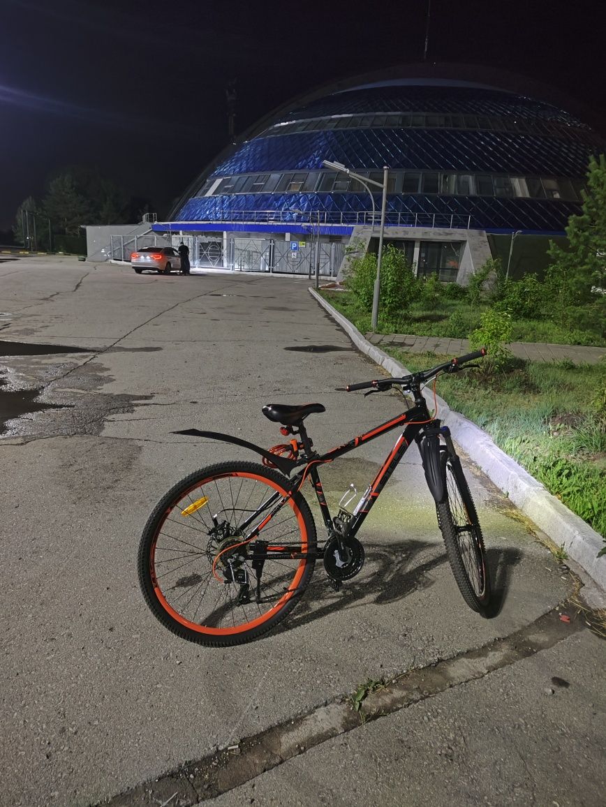 Горный велосипед STELS Navigator 900 MD 2022.г. (колёса 29"рама 17.5")
