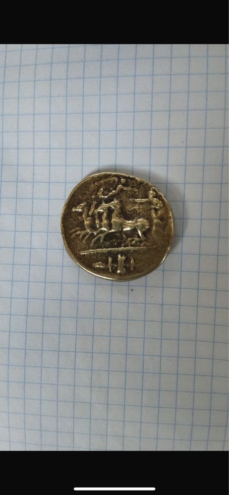 Сиракузская декадрахма