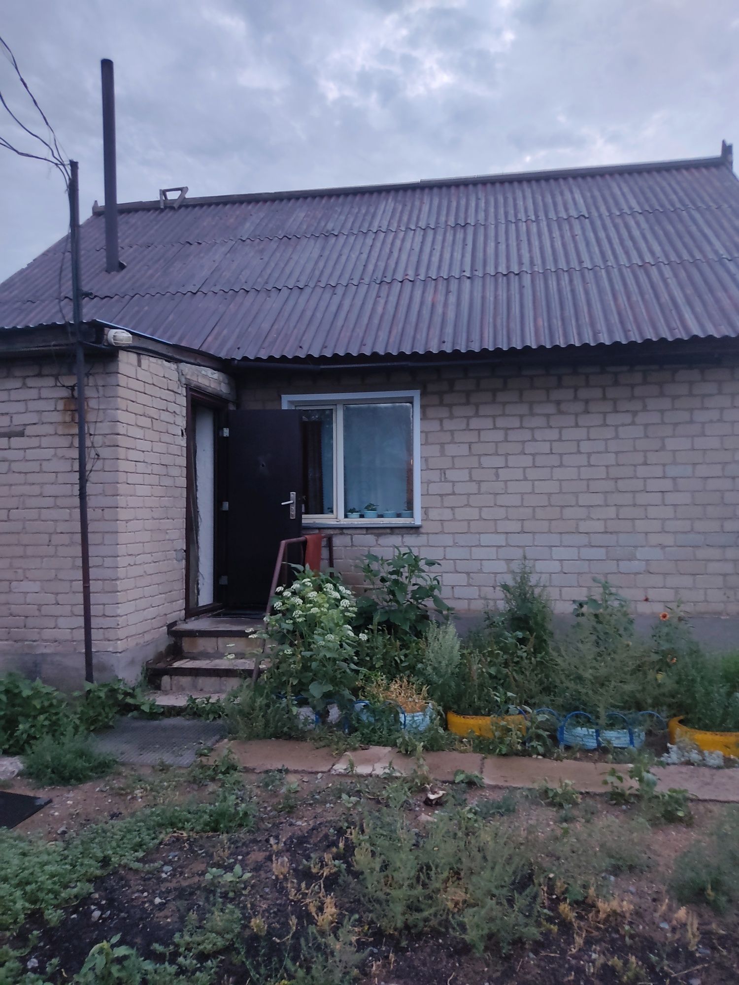 Продам 3 комнатный дом.Обмен ключ на ключ