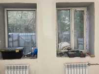 Окна пластиковые 3 шт