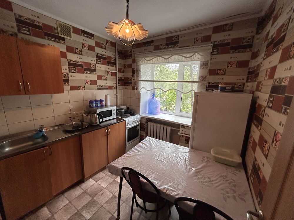 Квартира  Нуркена Абдирова 50/1