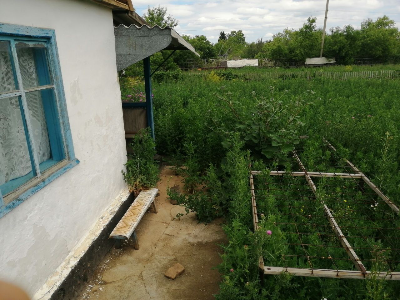 Продам дачу по Зерендинской трассе 12 соток