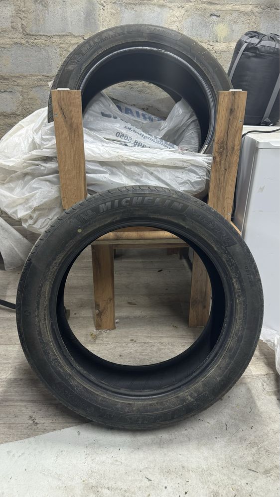 Michelin E-Primacy резина шина лето мишлен R20
