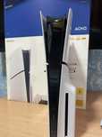 Продам Ps5 slim 1tb