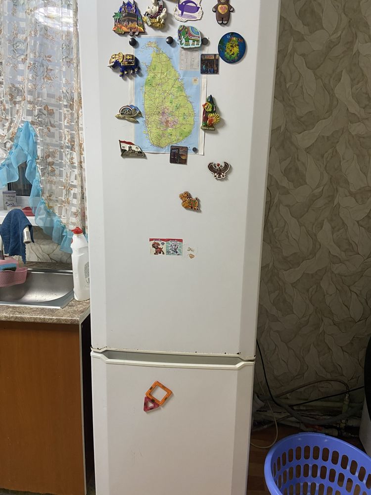 Продам Холодильник рабочем состоянии, самовывоз.