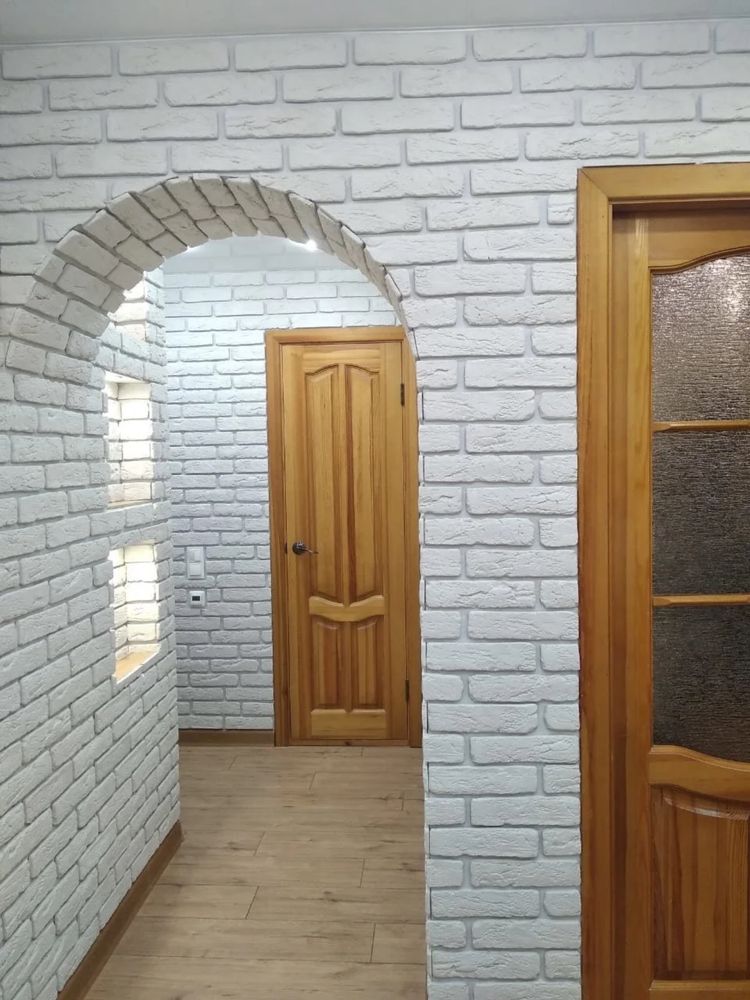 Декоративный кирпич 6 видов