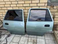 Продам задние двери нексия