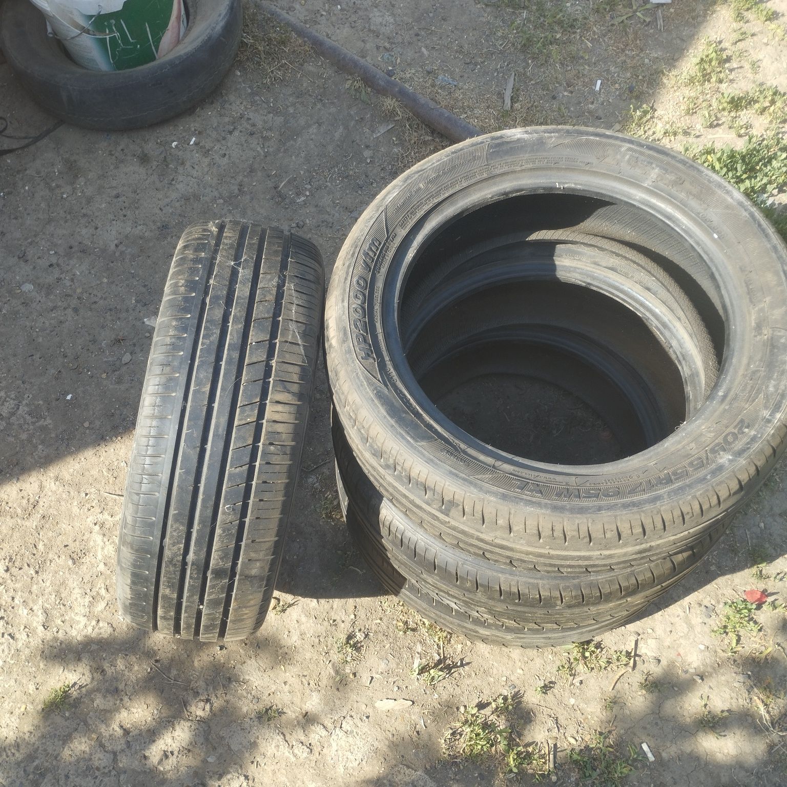 Продам шины 17 радиус