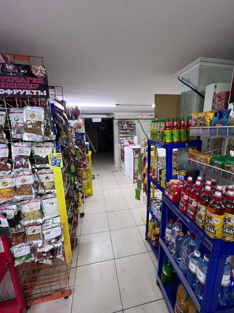 Продается магазин