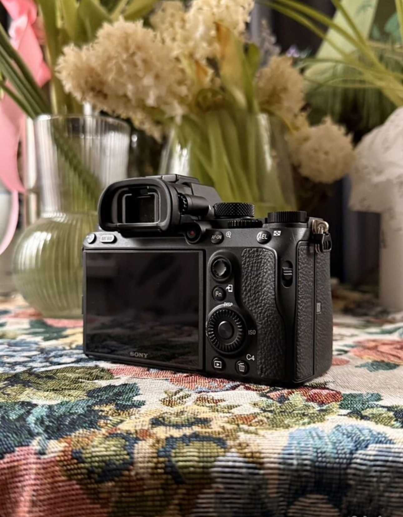 Sony Alpha A7 III Новый