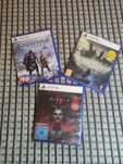 Игры на ps5 Diablo 4, GOW Ragnarok, Hogwarts