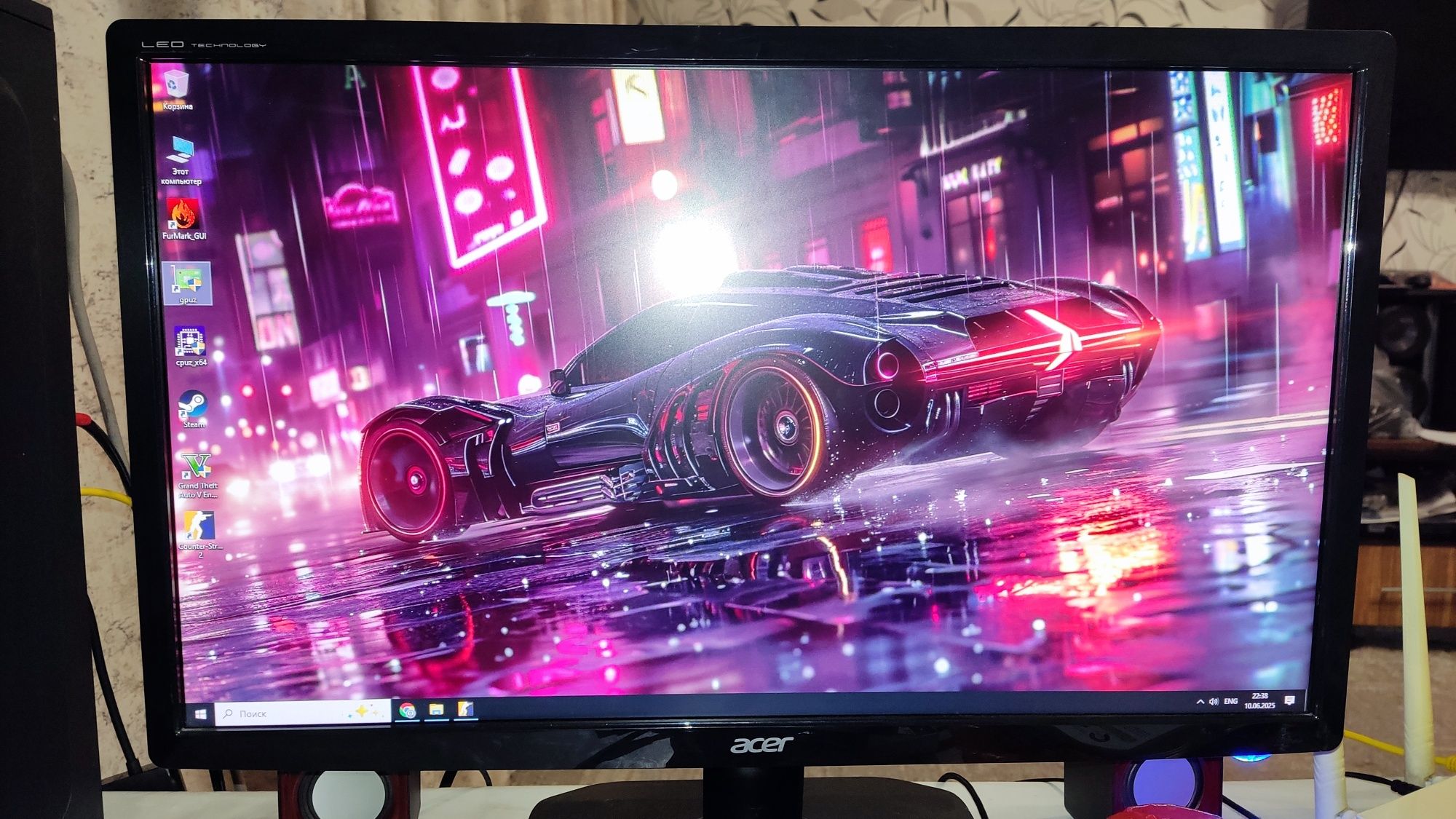 Монитор Acer 24"