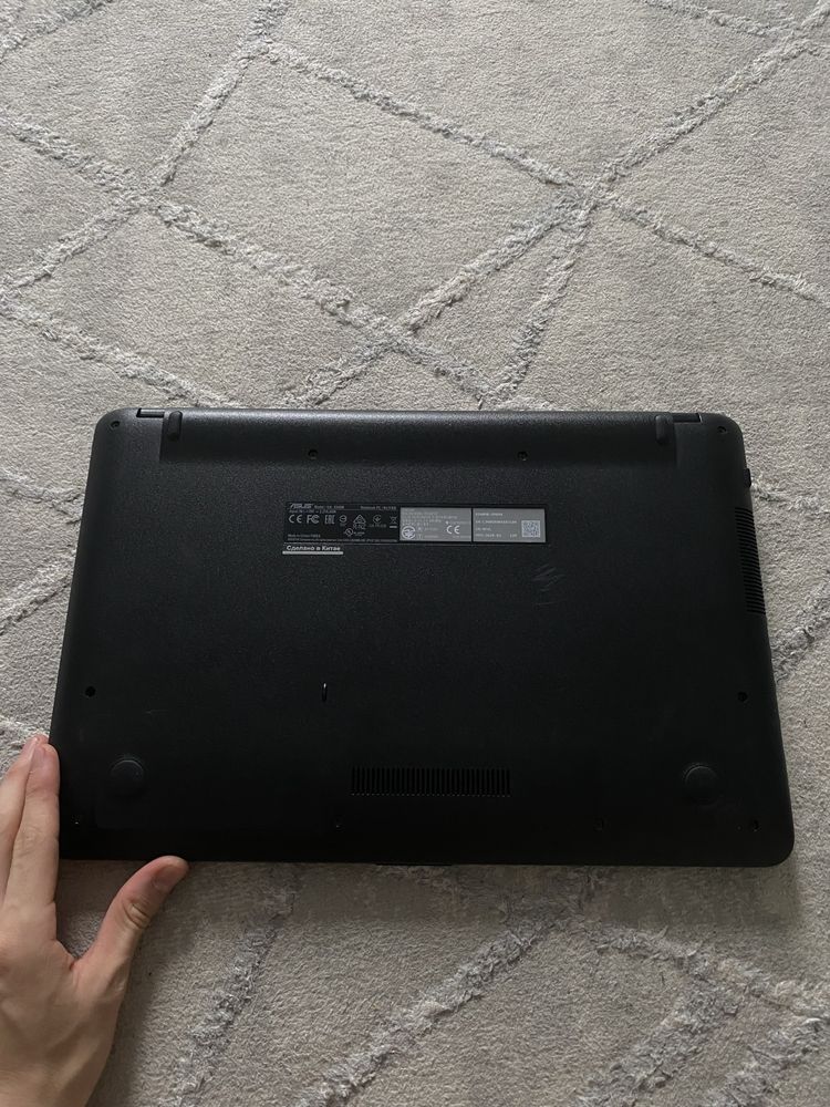 Продаю ноутбук Asus X540MB