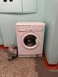 сттральная машина Indesit