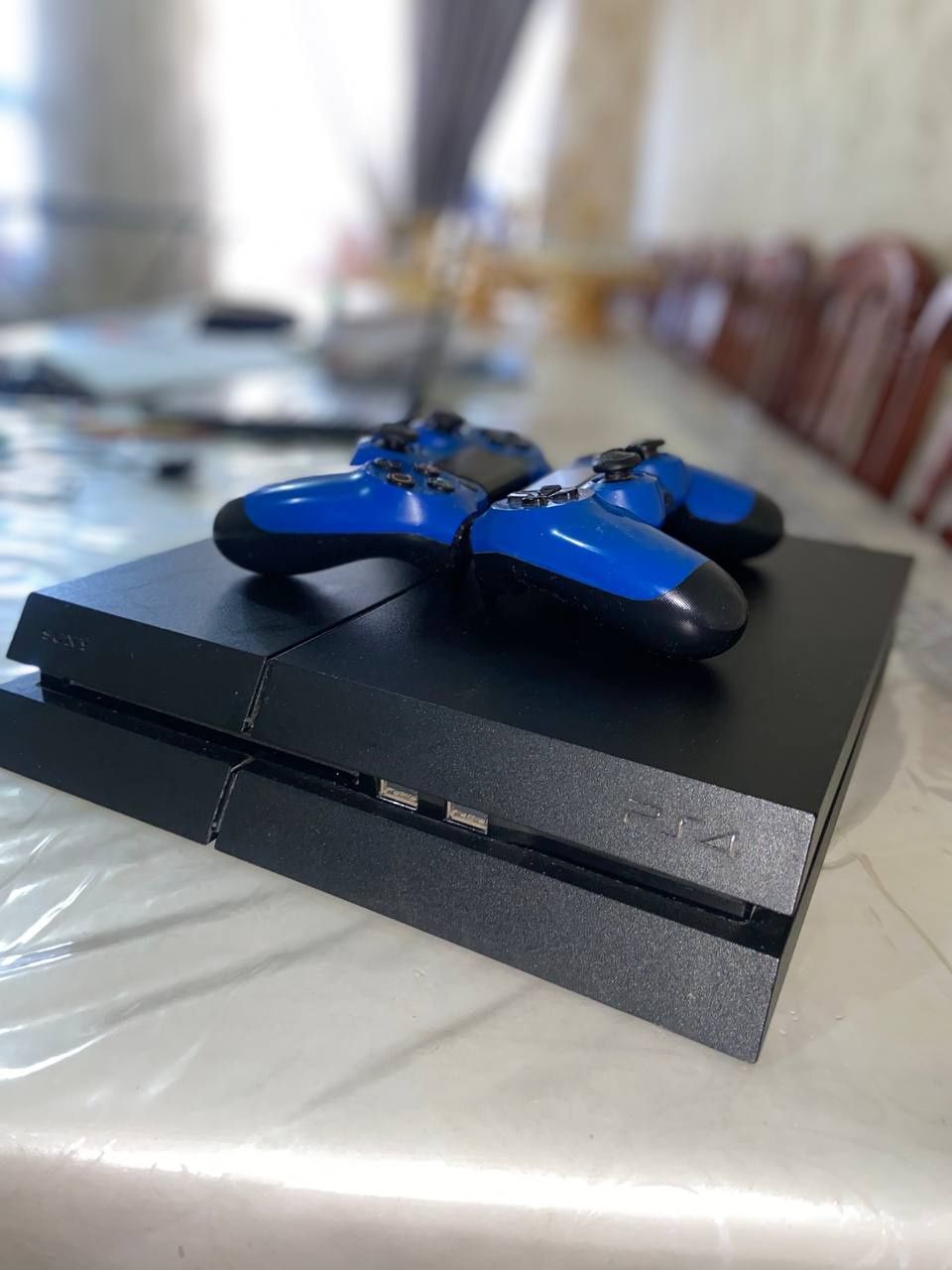 PlayStation 4 состояние новый