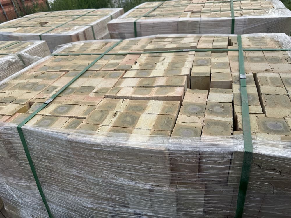 Продам кирпич печной