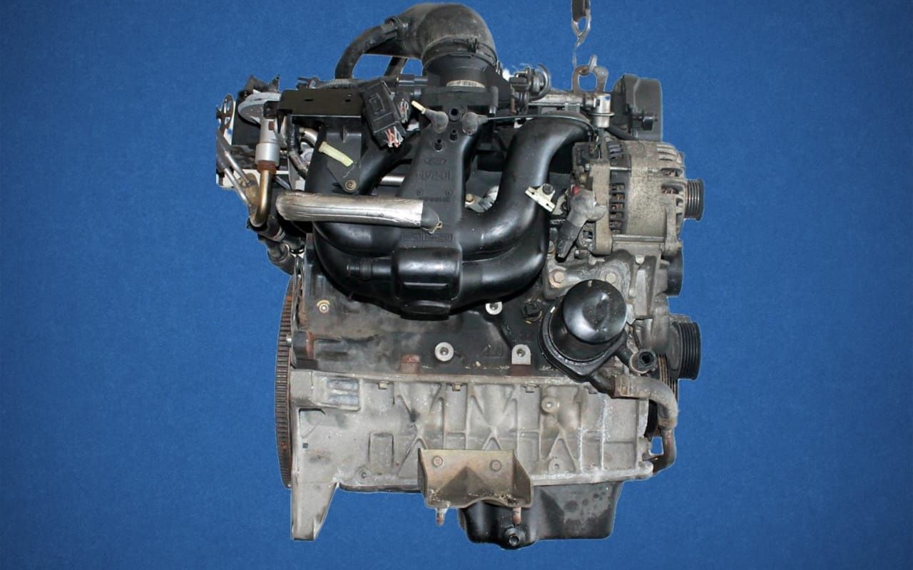 TitanAuto Ford YF двигатель