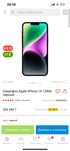Iphone 14 с коробкой