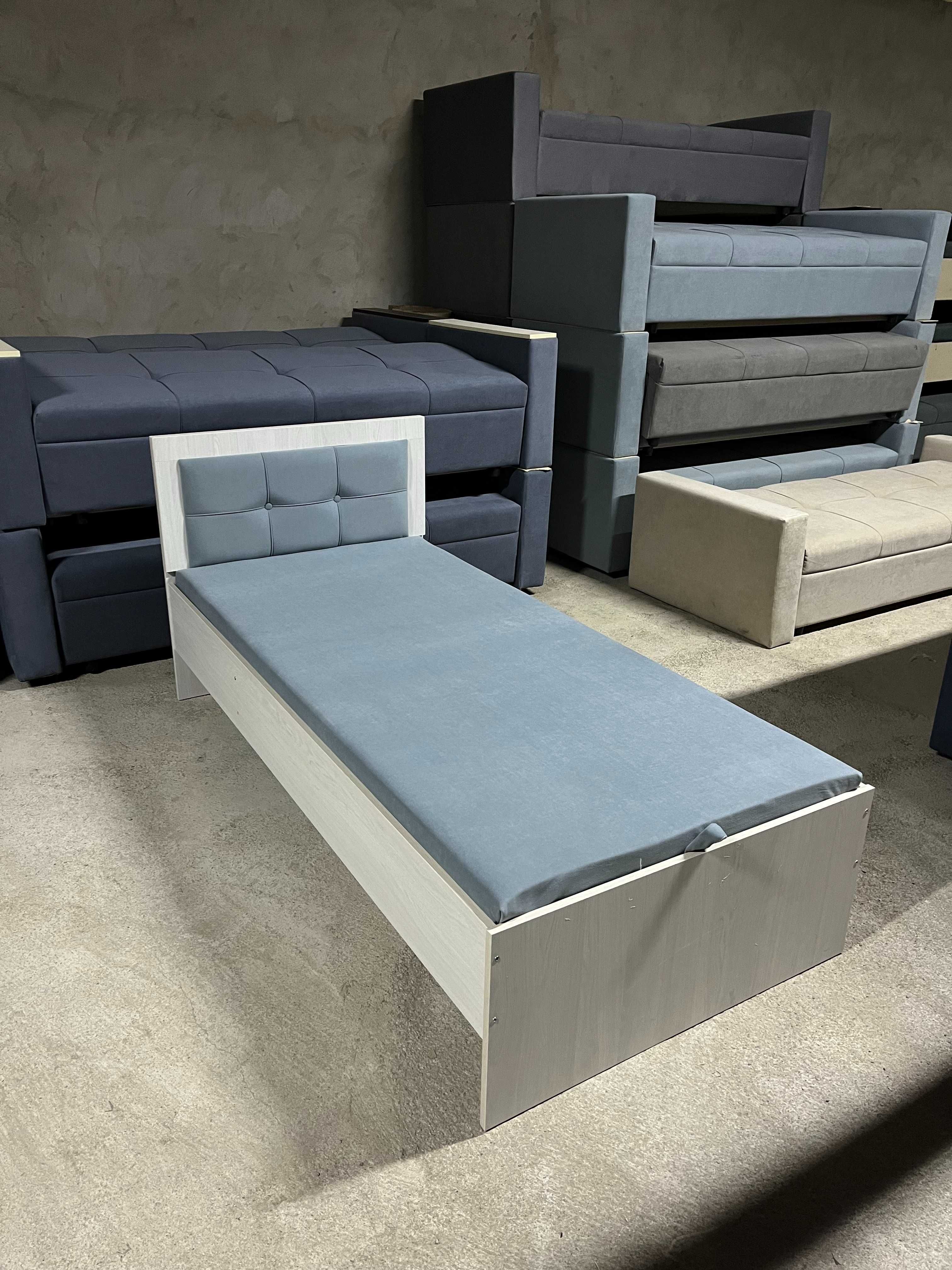 Кровать Спальня bed Мебельный Кровати Алматы Новый Диван