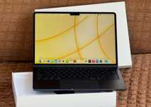 Новый MacBook Air 13.6 M3 2024 Midnight EAC/SSD256GB/8GB/100%/цикл 46