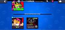 Продам аккаунт в Brawl stars 33к кубков