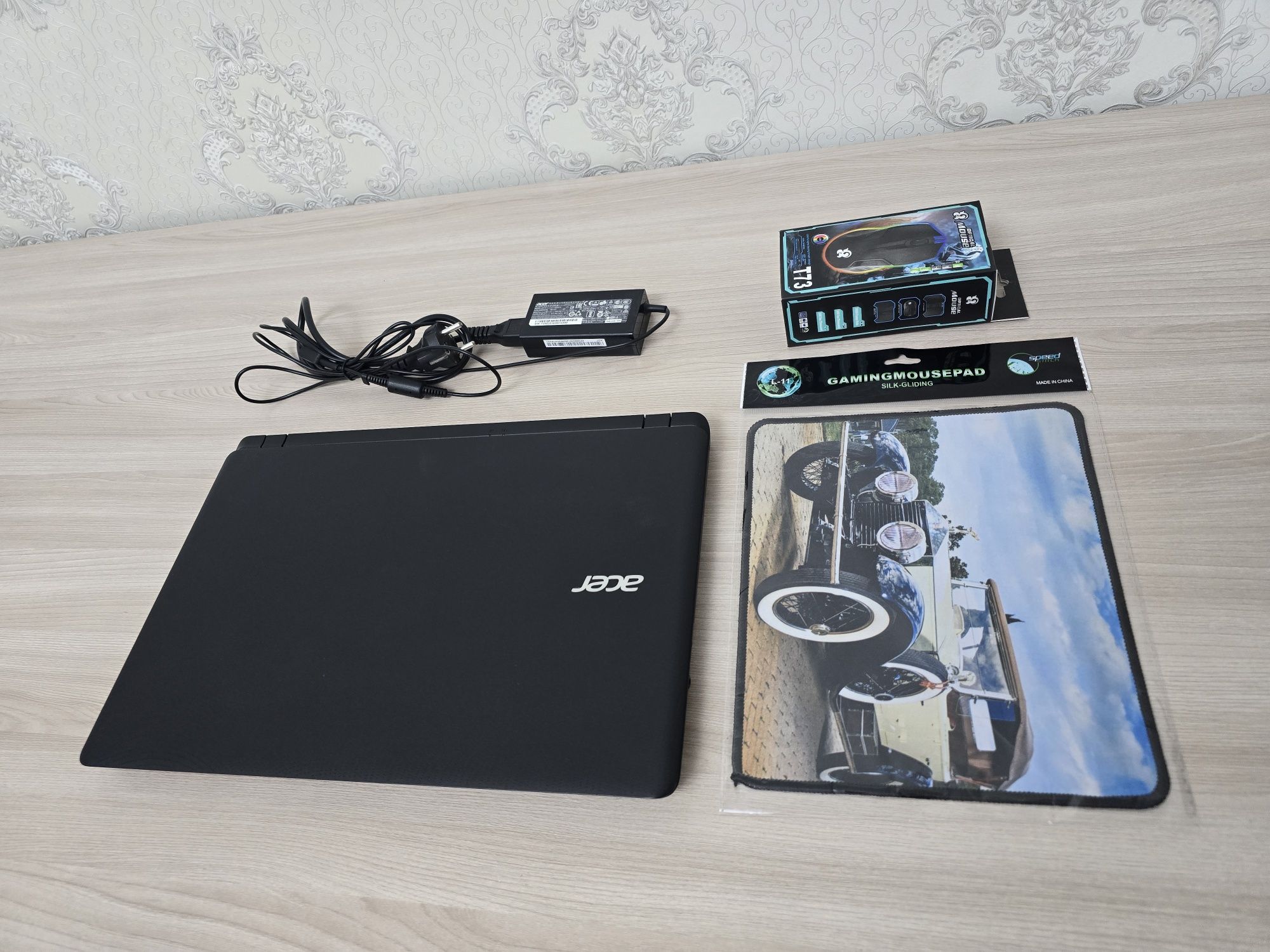 Acer, 4-х ядерный, Ram 4Gb, SSD 128Gb, NVIDIA 2Gb