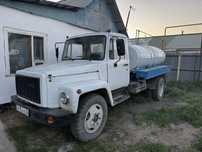 Доставка чистой и технической  воды