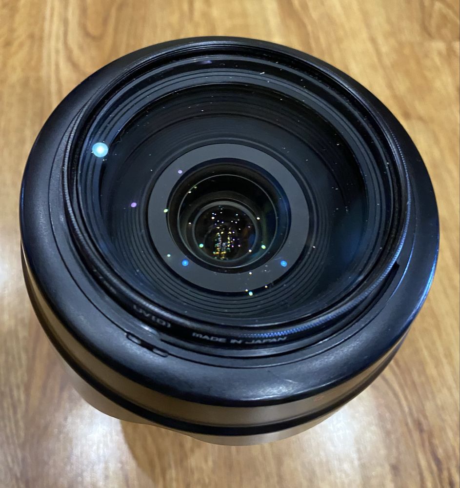 Обьектив Canon EF 28-300 mm f/3,5-5,6 L is usm