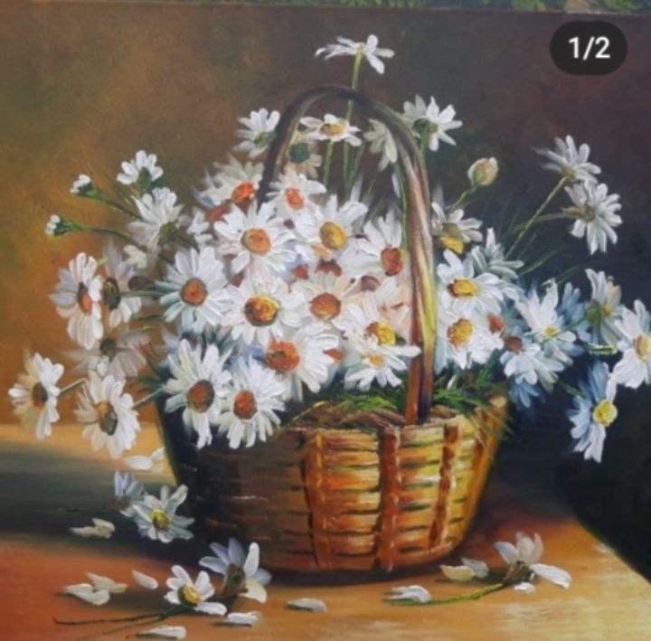 Продам картины.холст.масло
