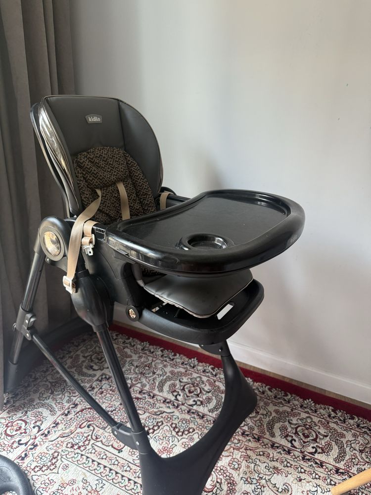 Детский стол Kidilo
