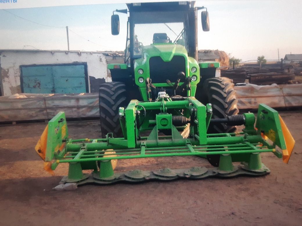Косилка роторная Samasz 940