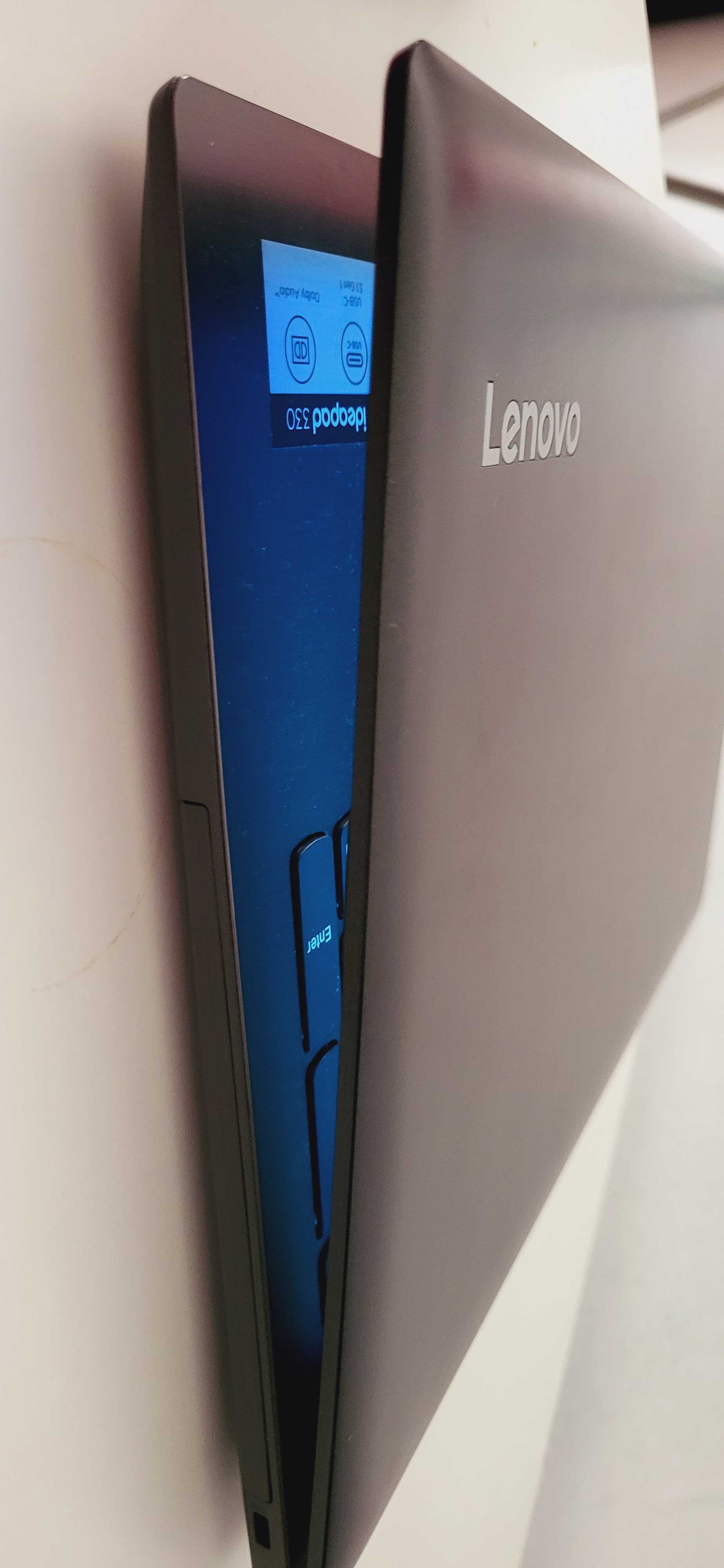 ноутбук LENOVO" ideapad 330