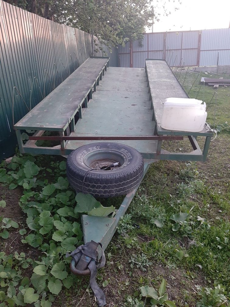Срочно продам прицеп