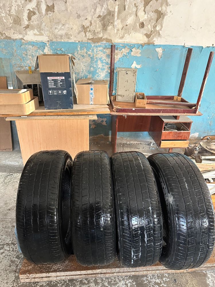 Продам летнию резину